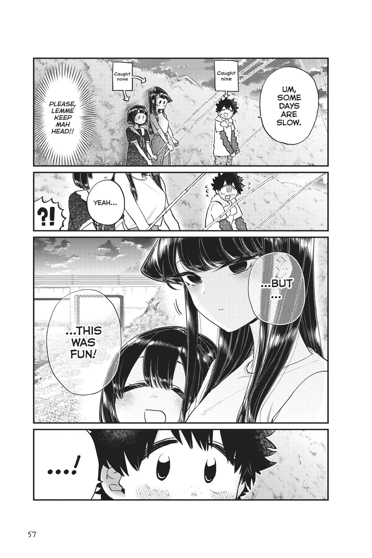 Komi Can’t Communicate, Chapter 184 image 17